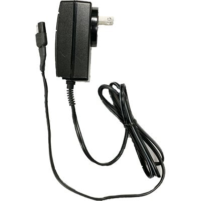 Wall Plug, Modified, GPS3xx, AC/DC, 110-240VAC, 18W, 12VDC PWR Supply, North American Input