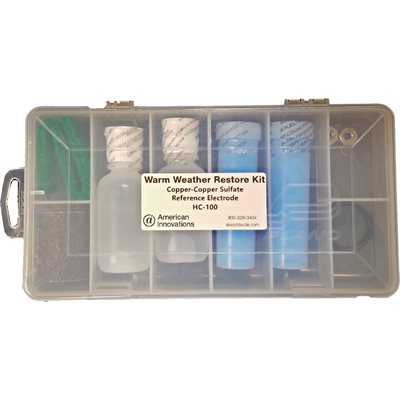 SKU850; Electrode Restore Kit - Warm Weather
