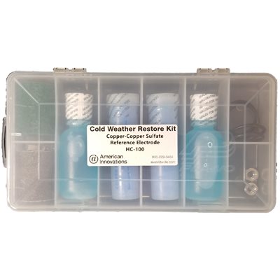 SKU840; Electrode Restore Kit - Cold Weather