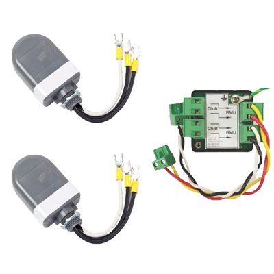 Bullhorn Advanced SurgeProtect Kit