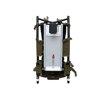 CIS Backpack, Pulsed Wire Chainer for Allegro/Mesa (3 Pin M8)