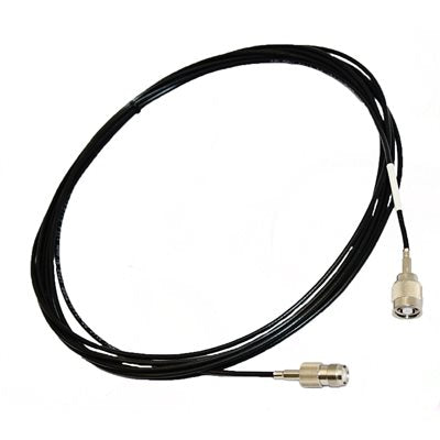 GPS Cable Assy, RPTNC Male to RPTNC Female, RG174, 15ft, RM4150