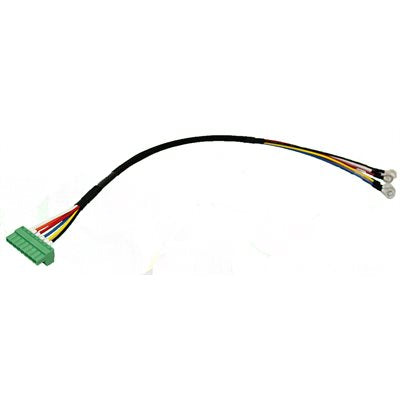 Cable Assy, AC Coupon Monitor, 8 Position