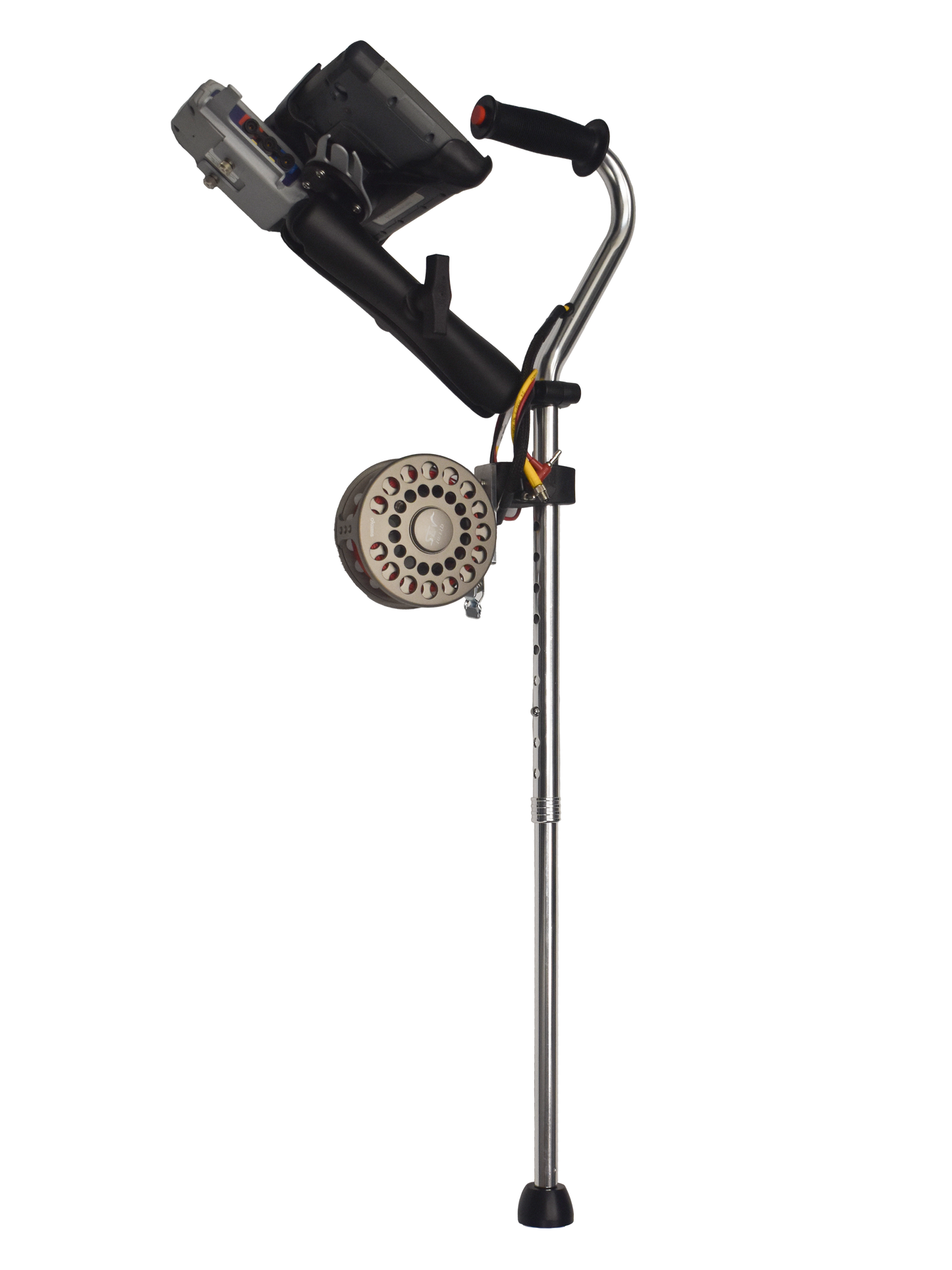 Data Cane, 150 ft, Mesa 3 Mount