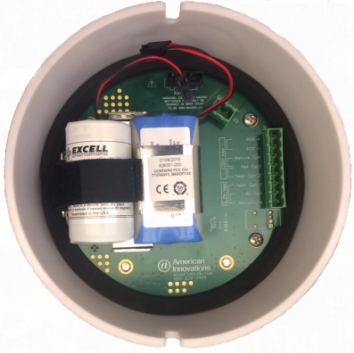 Bullhorn® RM4250 Cellular AC/DC Coupon Remote Monitor