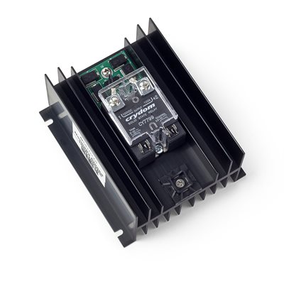 Solid-State Relays Solid-State Relays