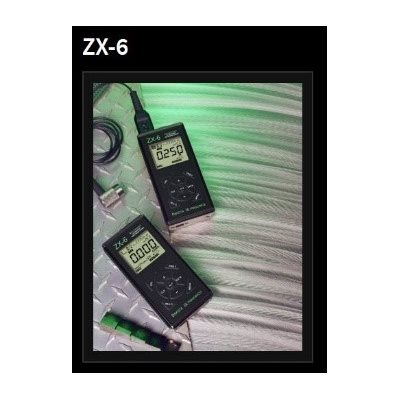Dakota Ultrasonics ZX-6 Coating Thickness Tester Dakota Ultrasonics ZX-6 Coating Thickness Tester