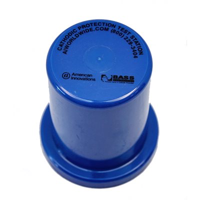 Cap,  Test Station,  Blue,  Pro Mark TS3