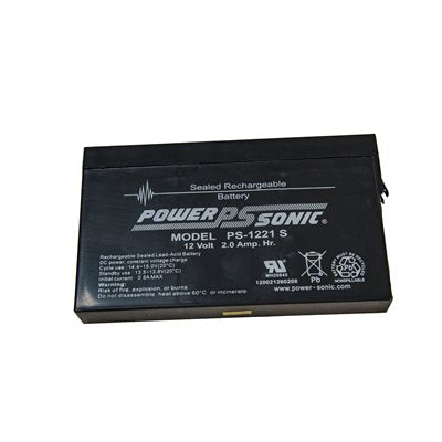 RM4015 Battery,  SLA,  12V,  PS1221S,  2.0aH