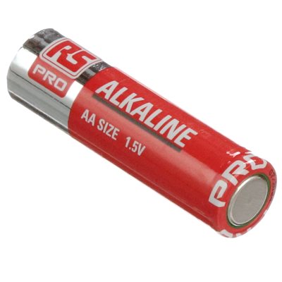 Battery,  Akaline,  AA