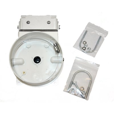 Kit,  Mounting,  Flat Base Adapter
