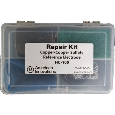 Electrode Repair Kit; SKU-0860