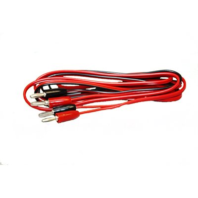 CableAssy, Output, Interrupter, MaletoMale, Banana, 8ft