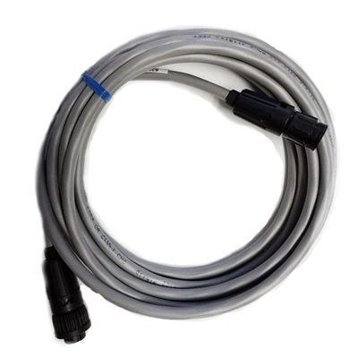 Cable Assy, Bullhorn, 4 pos to 4 pos. Circular, 20 ft Ext. DMR800/IDP680 SAT