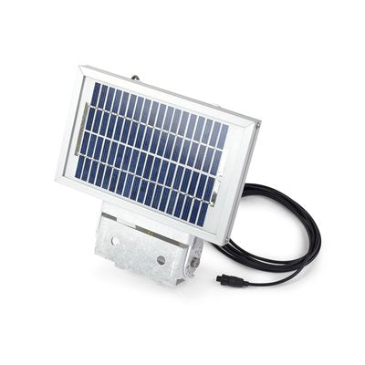 Solar Power Kit,  12V,  1.65W,  Unregulated w/Circular Connector