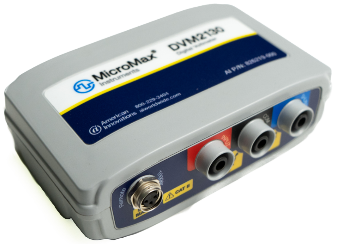 Kit, MicroMax® DVM 2130, Calibrated