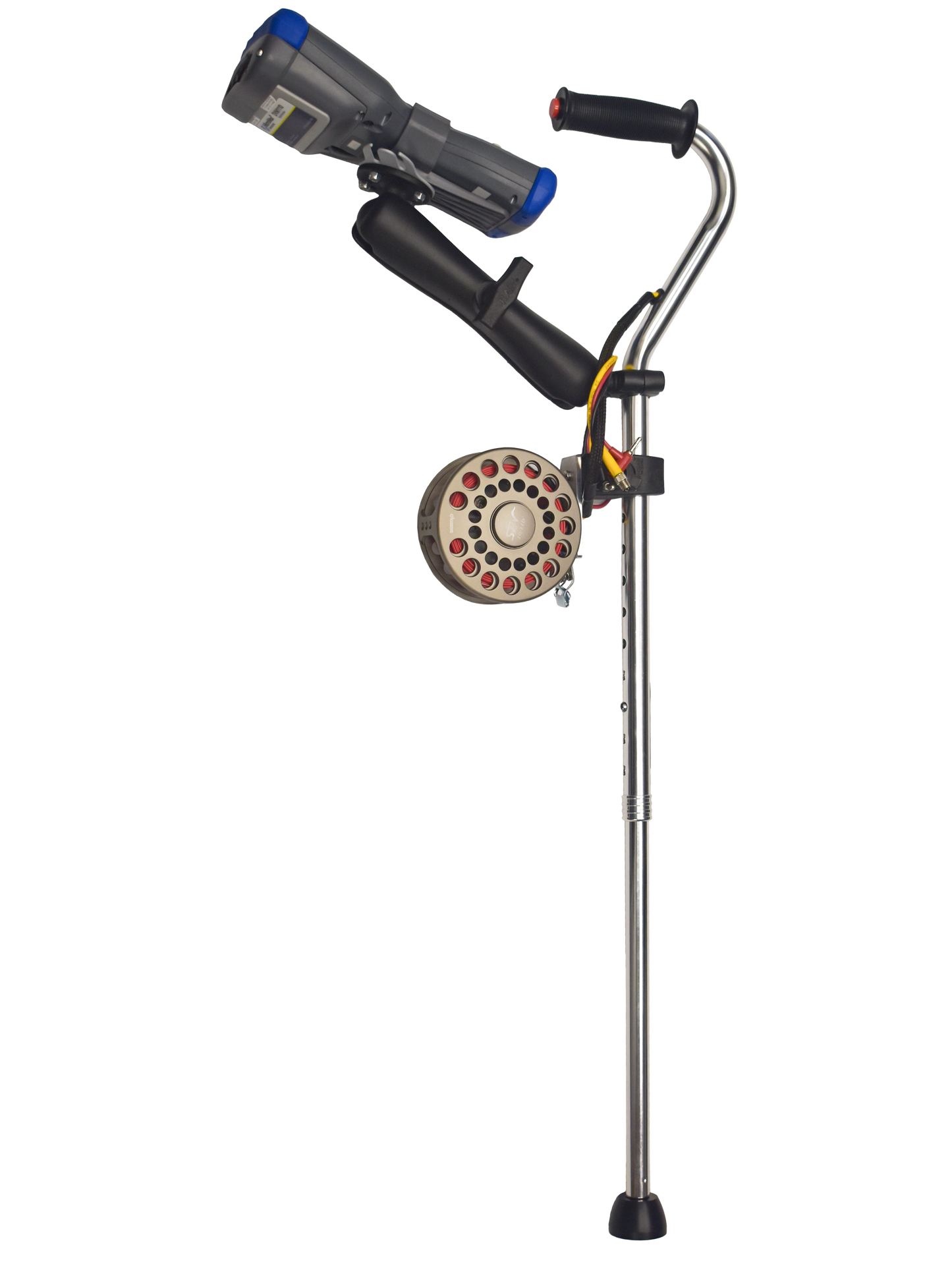 Data Cane, 150 ft, Allegro AX/QX Mount
