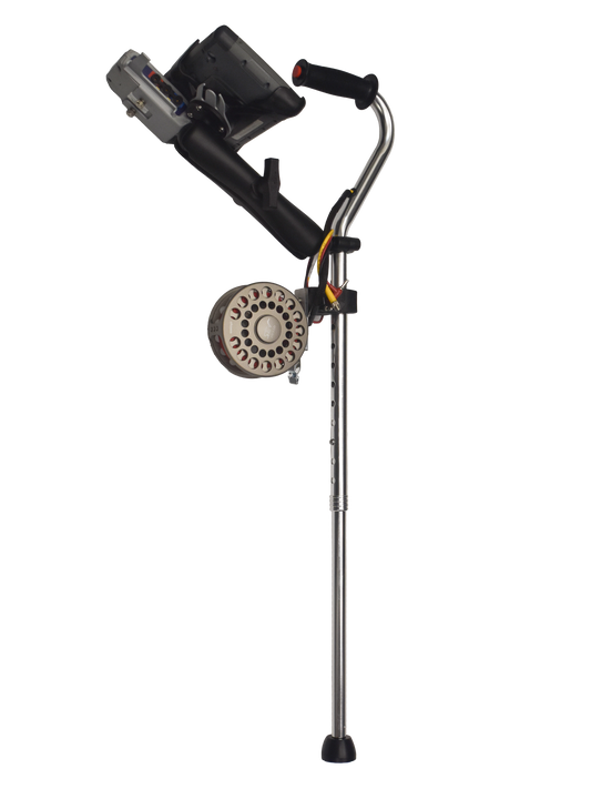 Data Cane, 150 ft, Mesa 3 Mount