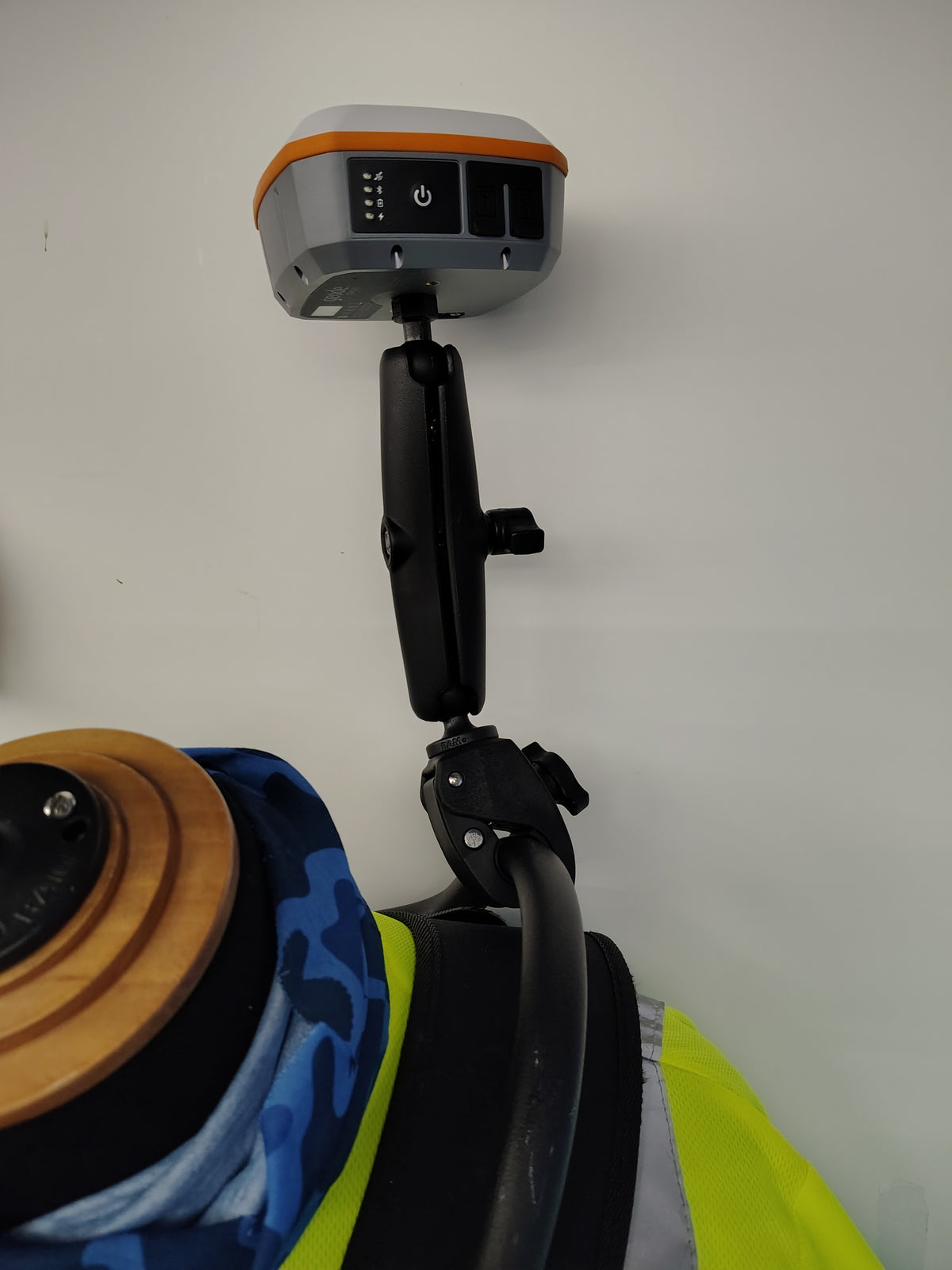 Geode Ram Ball Mount