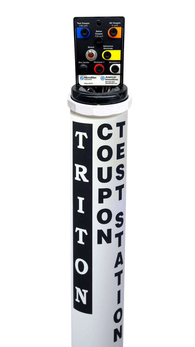 Triton Coupon Test Station, w/30foot cable
