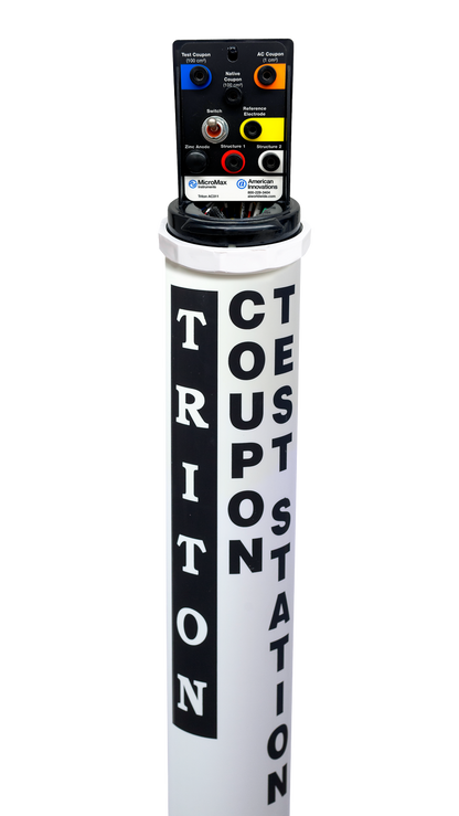 Triton Coupon Test Station, w/30foot cable