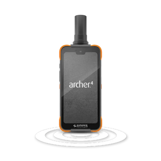 Archer 4 w/ Ext Battery and GPS Pod