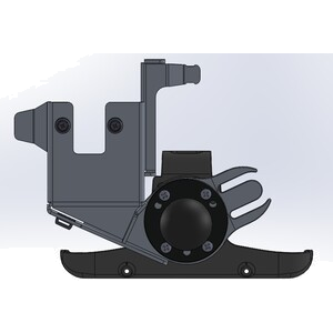 MOUNT ASSEMBLY, RAM BALL – Archer 4 Tablet