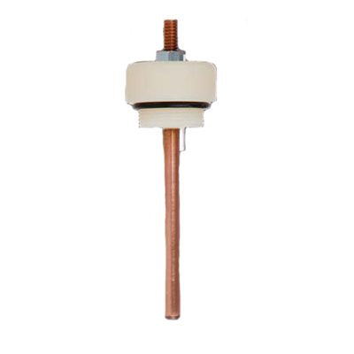 SKU833- Reference Electrode,  Half Cell,  Top Assy