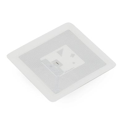 RFID Peel and Stick Vinyl Tag