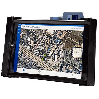 KIT, RAM BALL MOUNT ASSEMBLY AND CASE - IPAD 7TH-9TH GEN