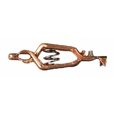 SKU947; General Purpose (copper) 40 amp Test Clip, BU-27C