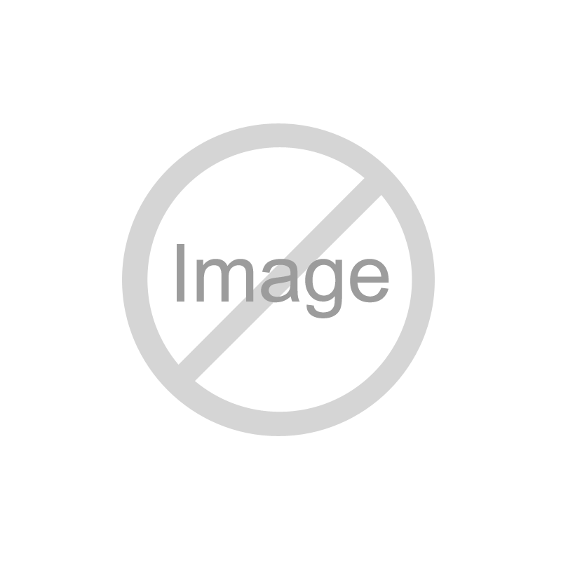 Cable Assy, 6AWG, Black, 3 / 8 Ring Terminal to #10 Ring Terminal, 3ft