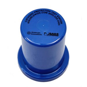 Test Station Cap, Blue