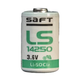 3.6V, 1 / 2AA Size Lithium Battery for GPS350 / 360 - Primary